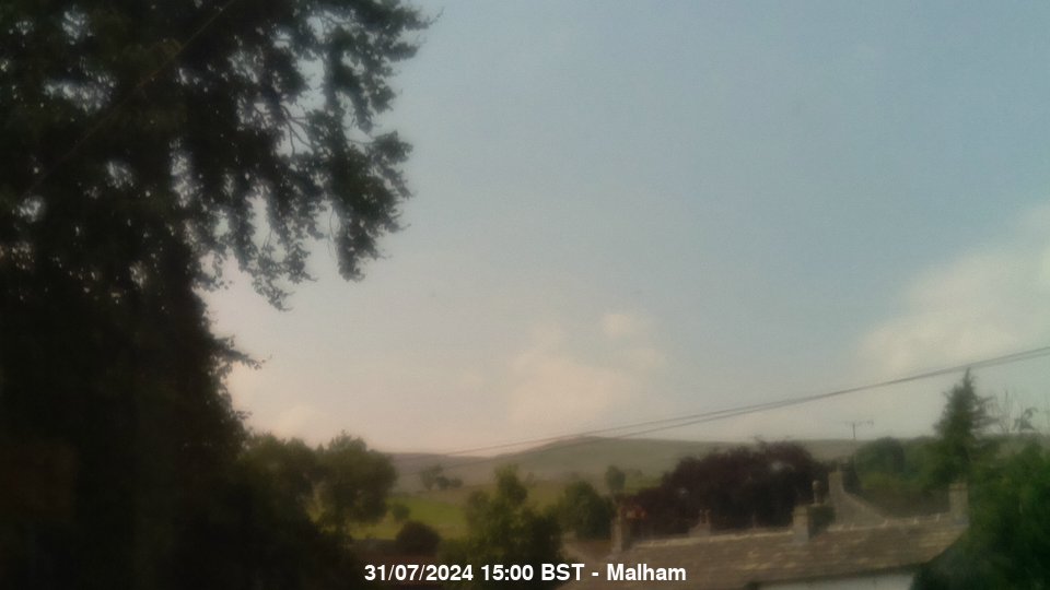 Malham Webcam Image