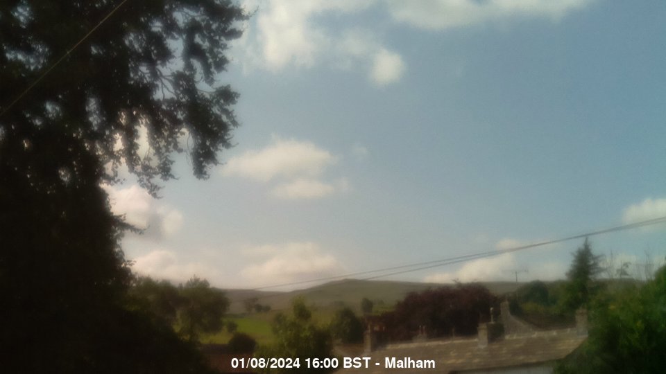 Malham Webcam Image
