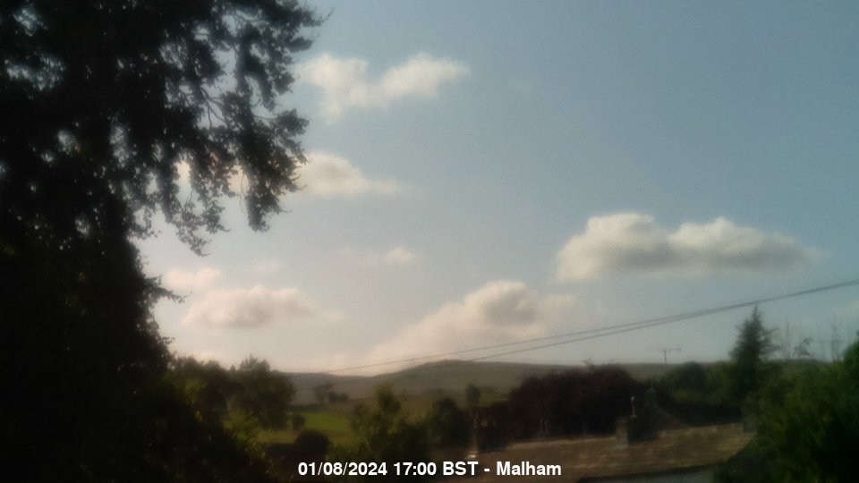 Malham Webcam Image
