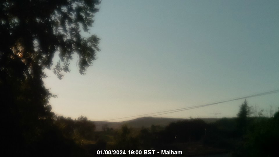 Malham Webcam Image