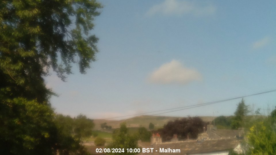 Malham Webcam Image