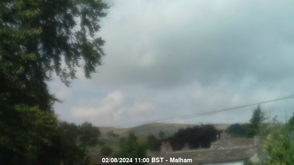 Malham Webcam Image
