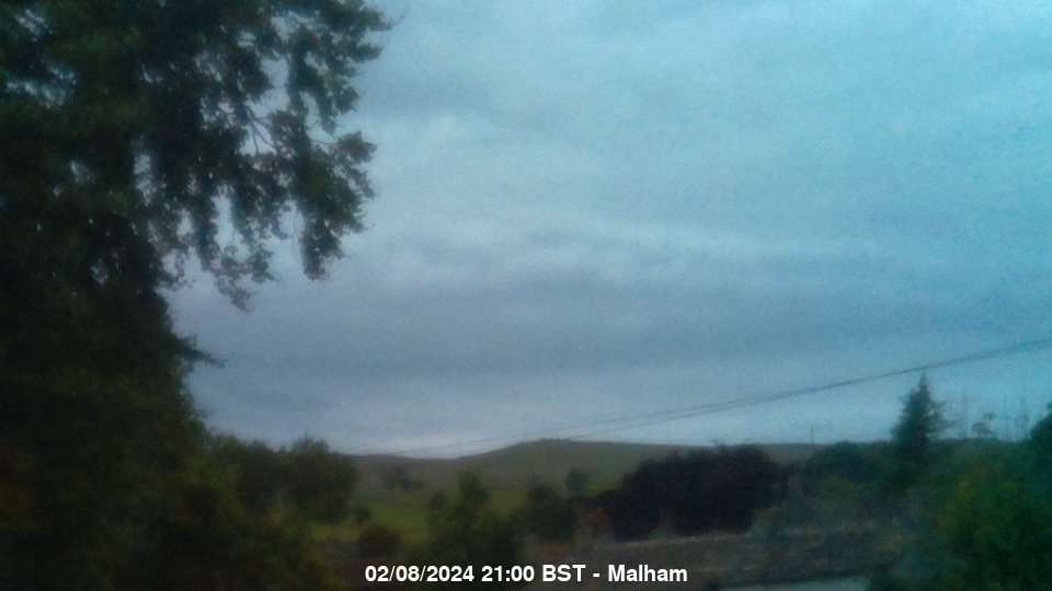 Malham Webcam Image