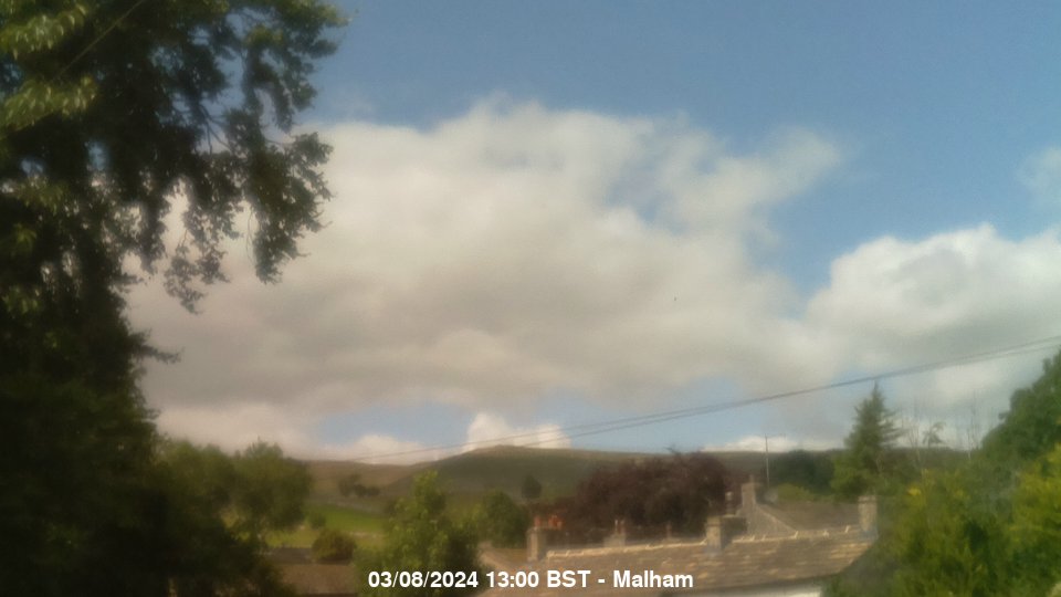 Malham Webcam Image