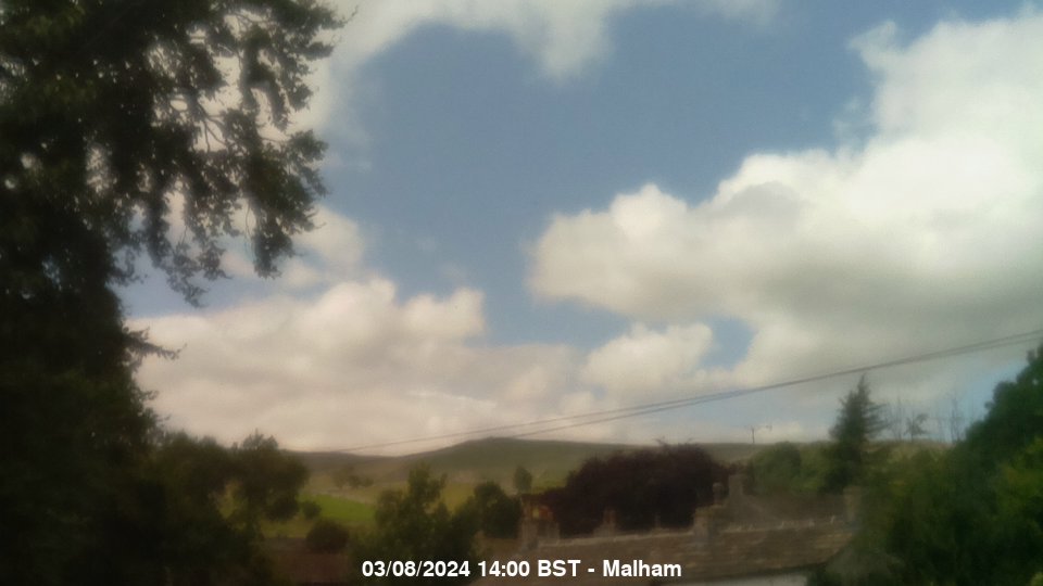 Malham Webcam Image