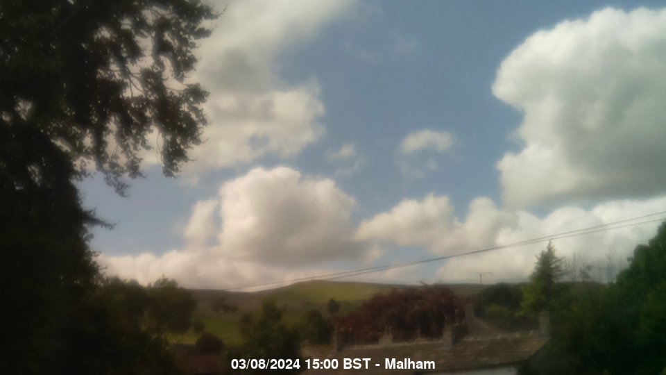 Malham Webcam Image