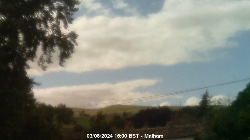 Malham Webcam Image