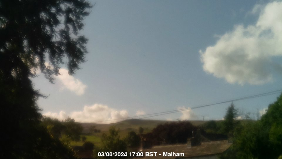 Malham Webcam Image