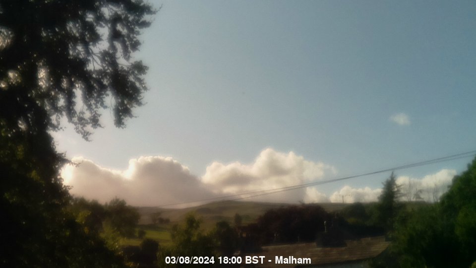 Malham Webcam Image