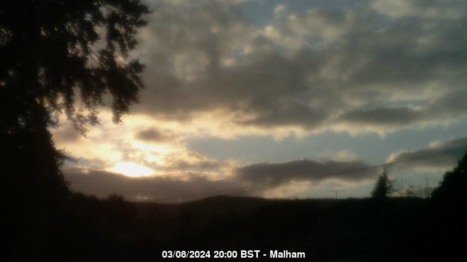 Malham Webcam Image