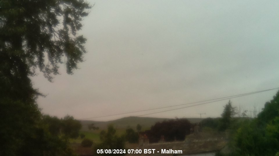 Malham Webcam Image