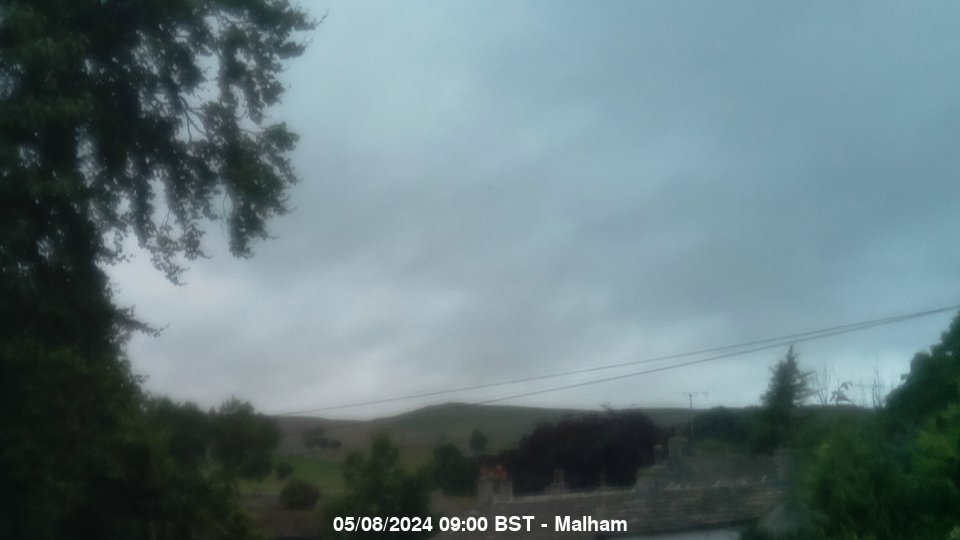 Malham Webcam Image