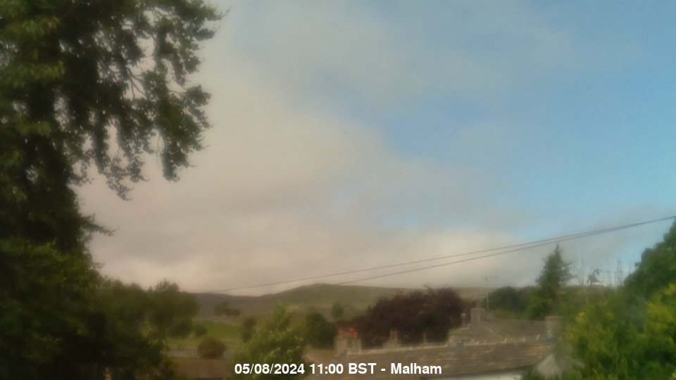 Malham Webcam Image