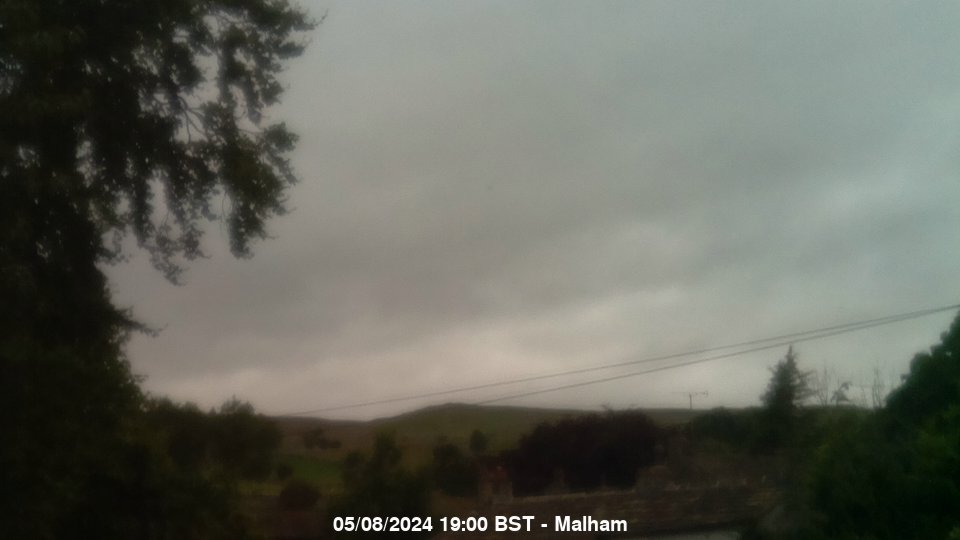 Malham Webcam Image