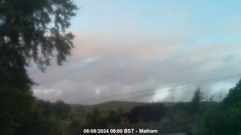 Malham Webcam Image