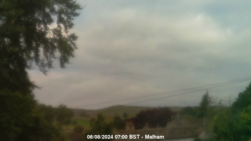 Malham Webcam Image