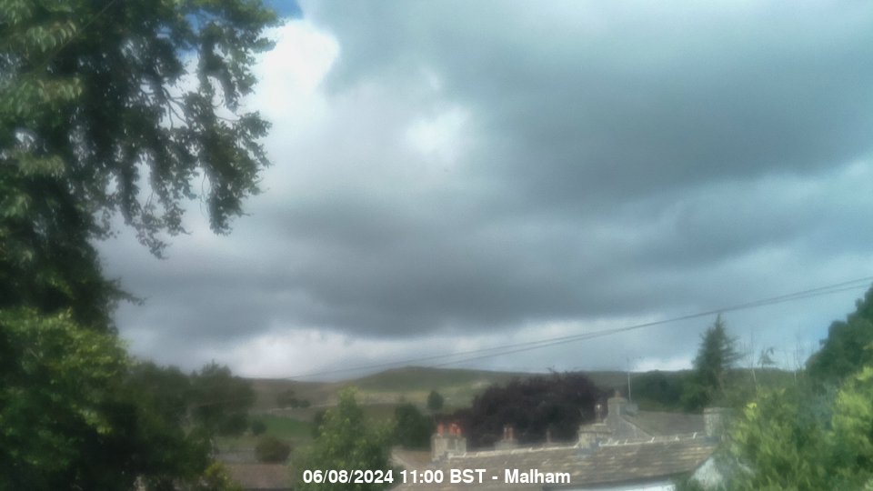 Malham Webcam Image