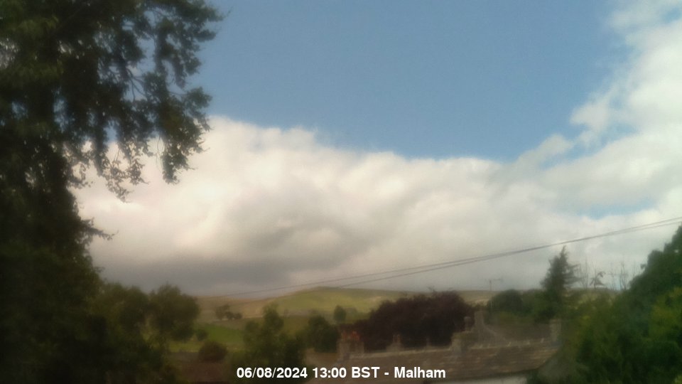 Malham Webcam Image