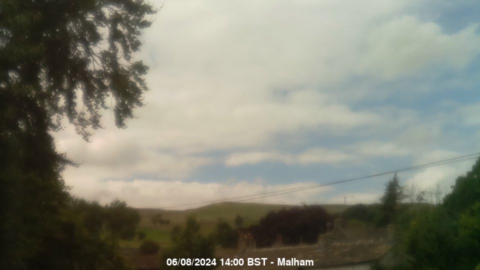 Malham Webcam Image
