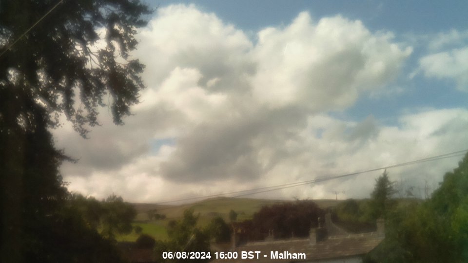 Malham Webcam Image