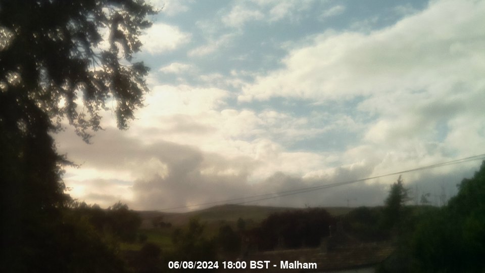 Malham Webcam Image