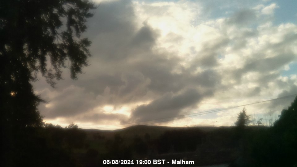 Malham Webcam Image
