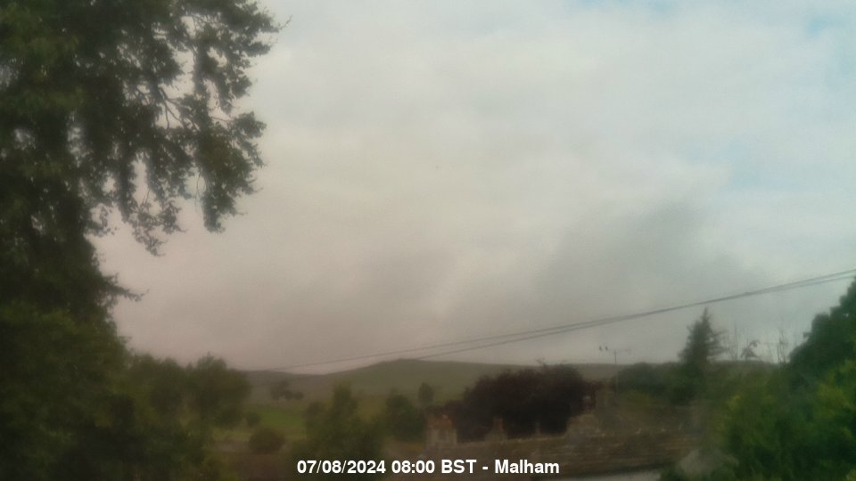Malham Webcam Image