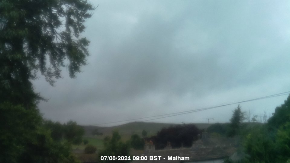 Malham Webcam Image