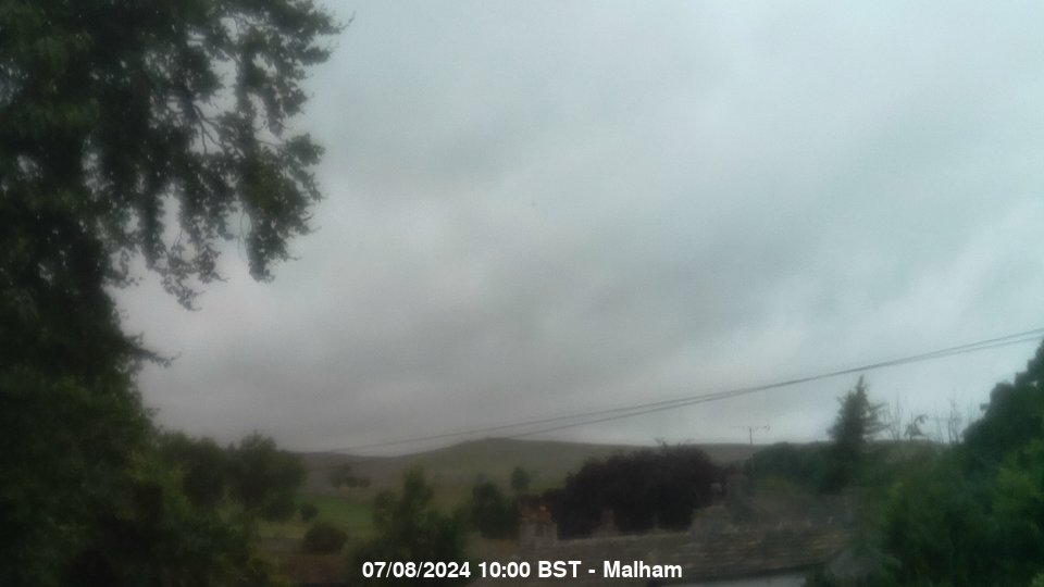 Malham Webcam Image