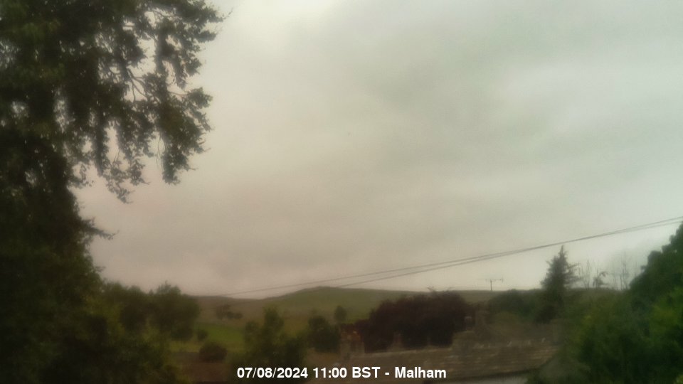 Malham Webcam Image