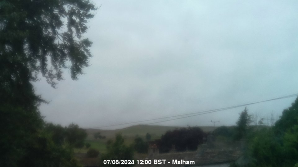 Malham Webcam Image