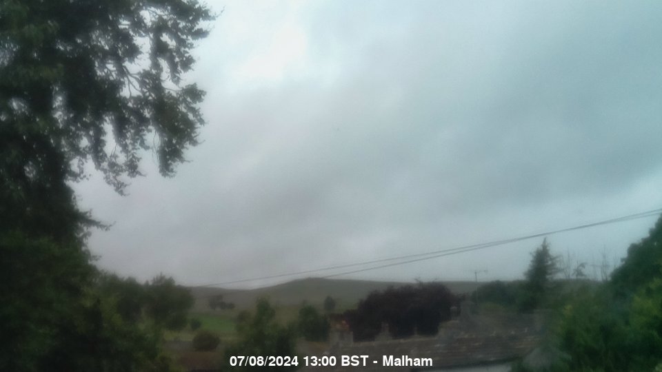 Malham Webcam Image