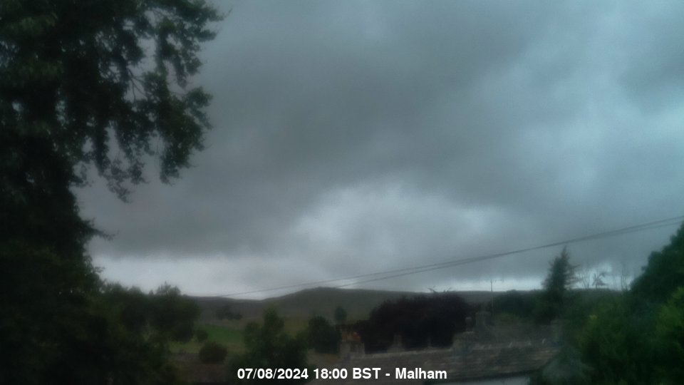 Malham Webcam Image