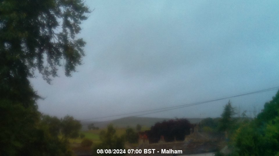 Malham Webcam Image