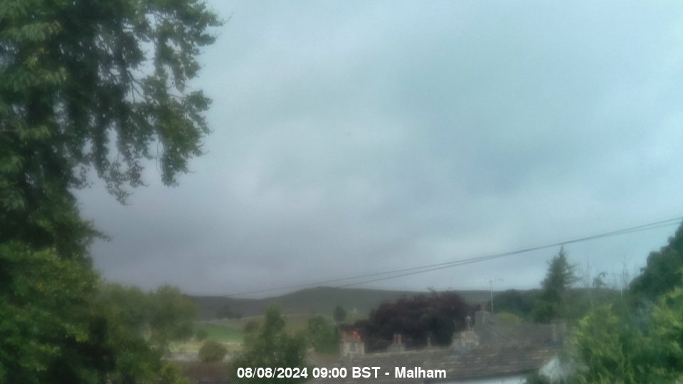 Malham Webcam Image