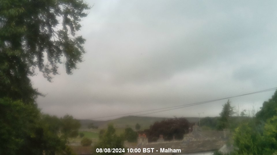 Malham Webcam Image