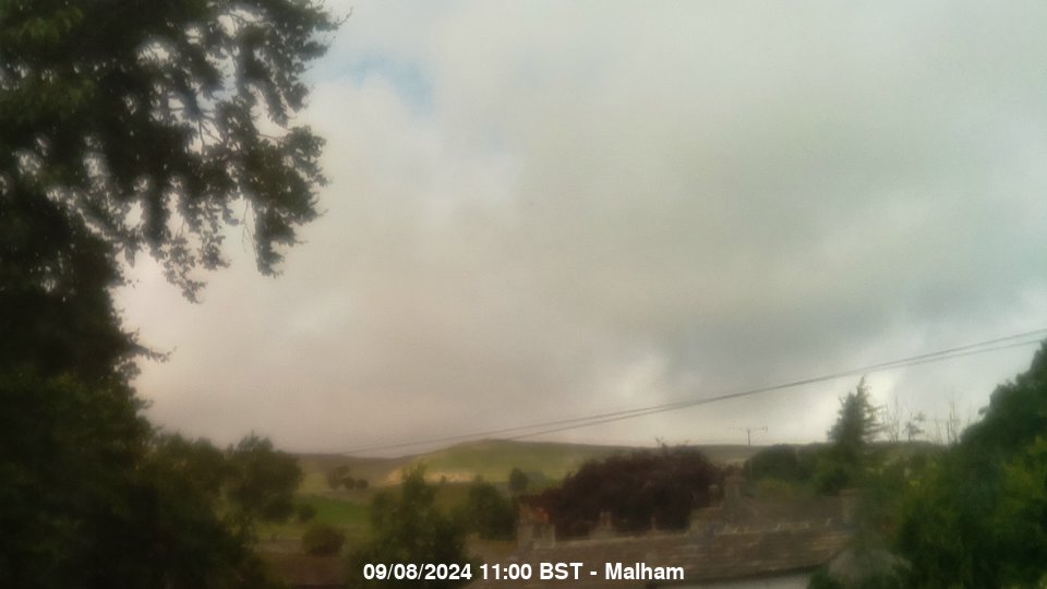 Malham Webcam Image