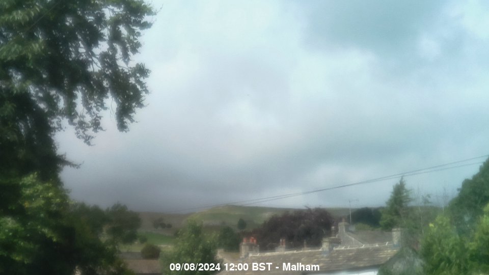 Malham Webcam Image