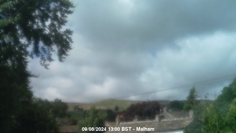 Malham Webcam Image