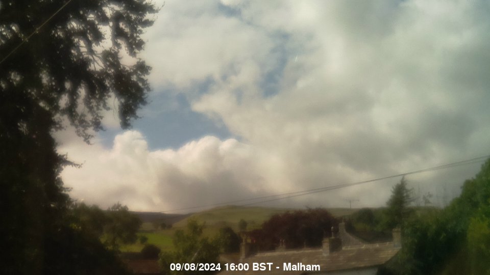 Malham Webcam Image