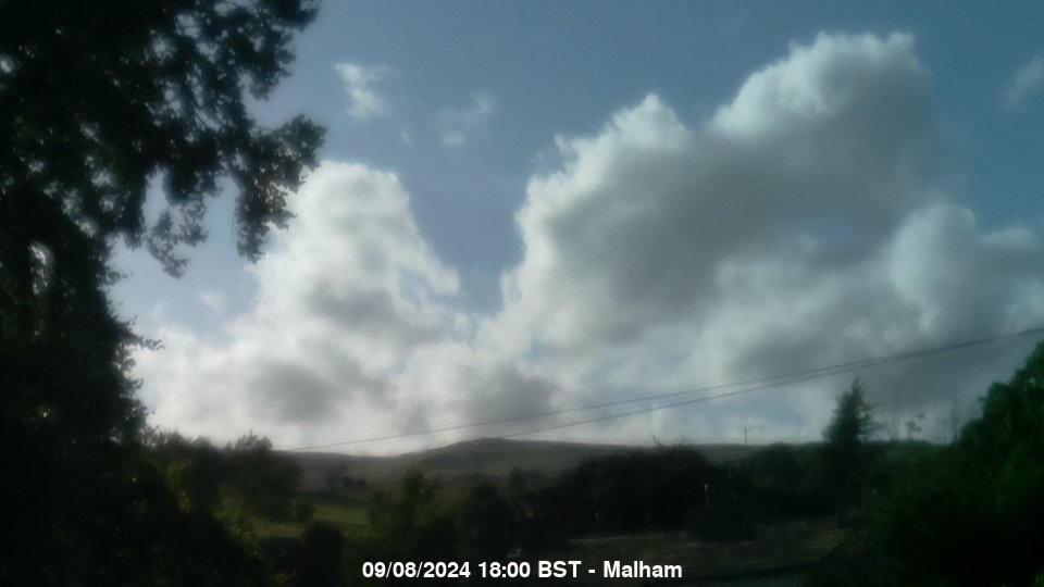 Malham Webcam Image