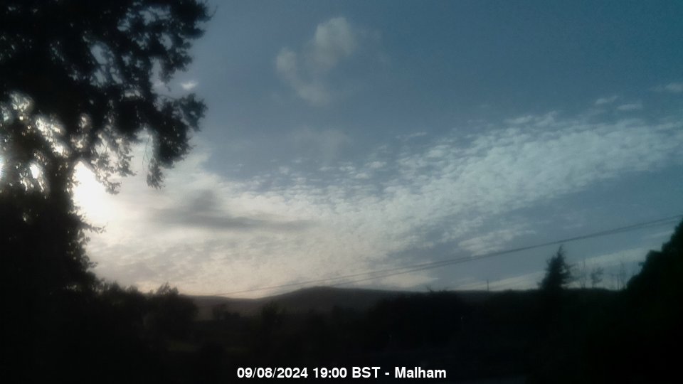 Malham Webcam Image