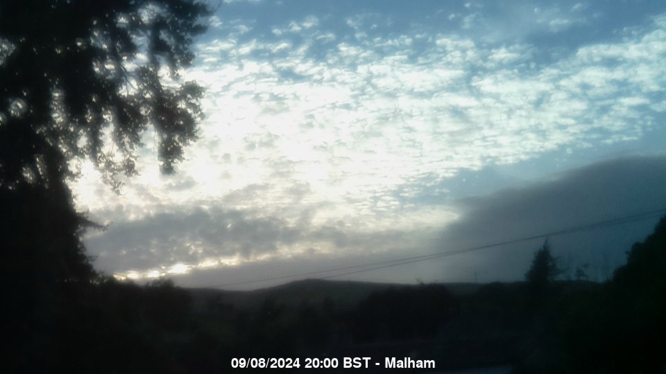 Malham Webcam Image