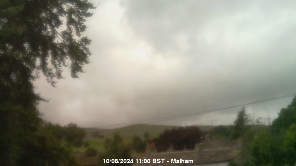 Malham Webcam Image