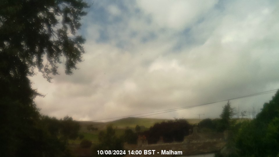Malham Webcam Image