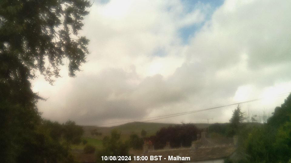 Malham Webcam Image