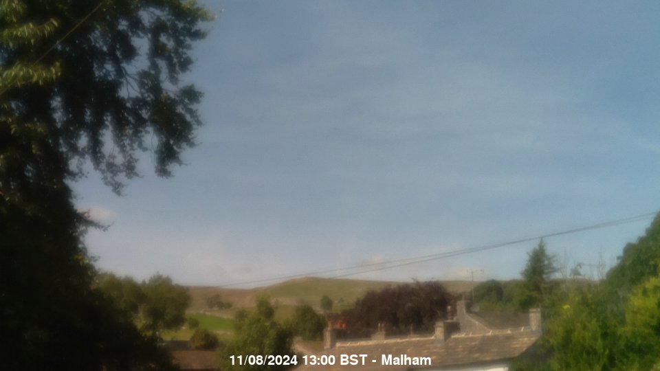 Malham Webcam Image