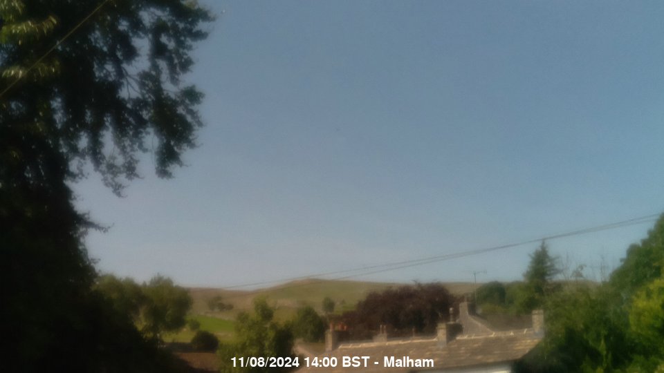 Malham Webcam Image