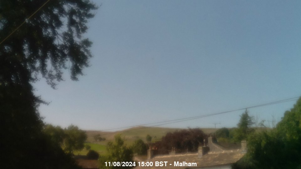 Malham Webcam Image