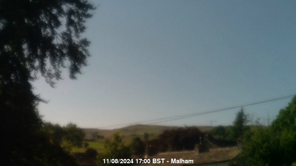 Malham Webcam Image
